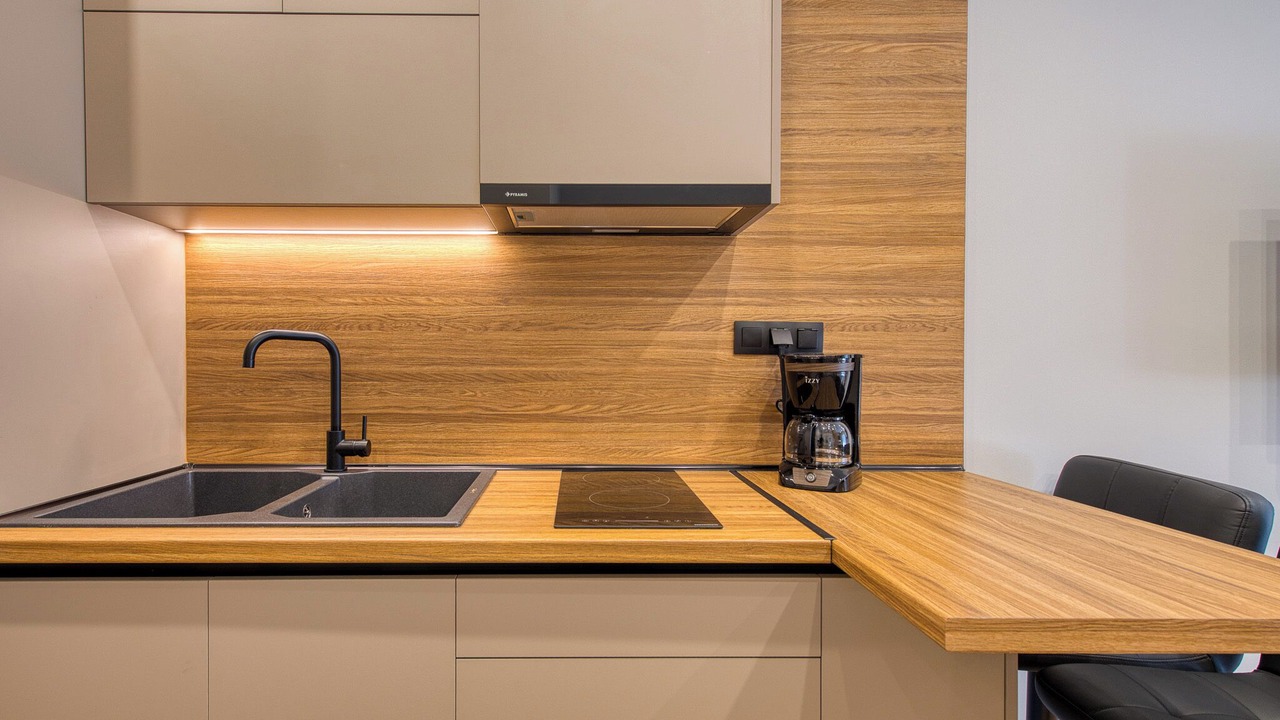 Photo of Kitchen in Thessaloniki