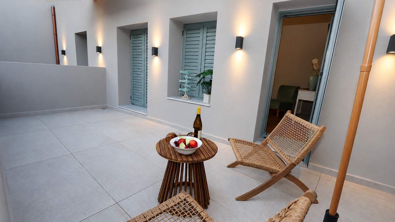Photo of Patio Balcony in Limenas Chersonisou