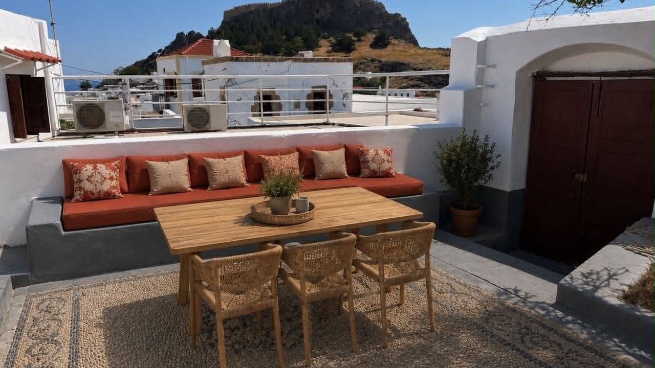 Photo of Outdoor in Lindos
