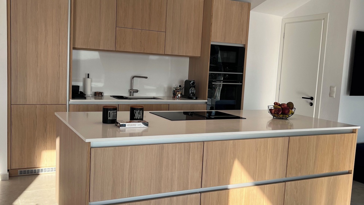 Photo of Kitchen in Katsarou