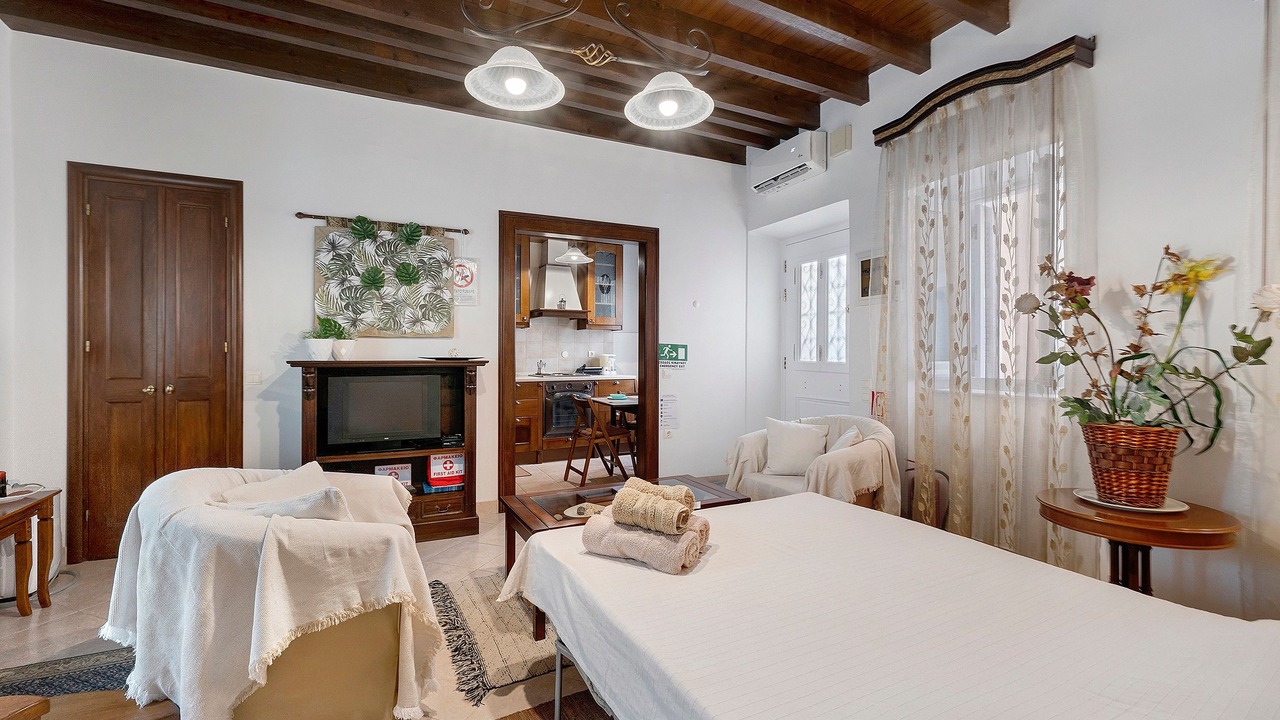 Photo of Bedroom in Corfu Town