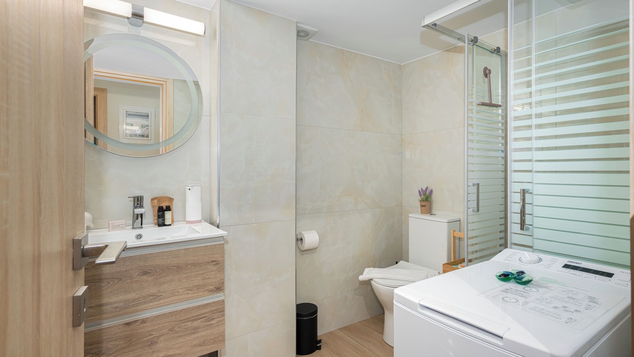 Photo of Bathroom in Kallithea