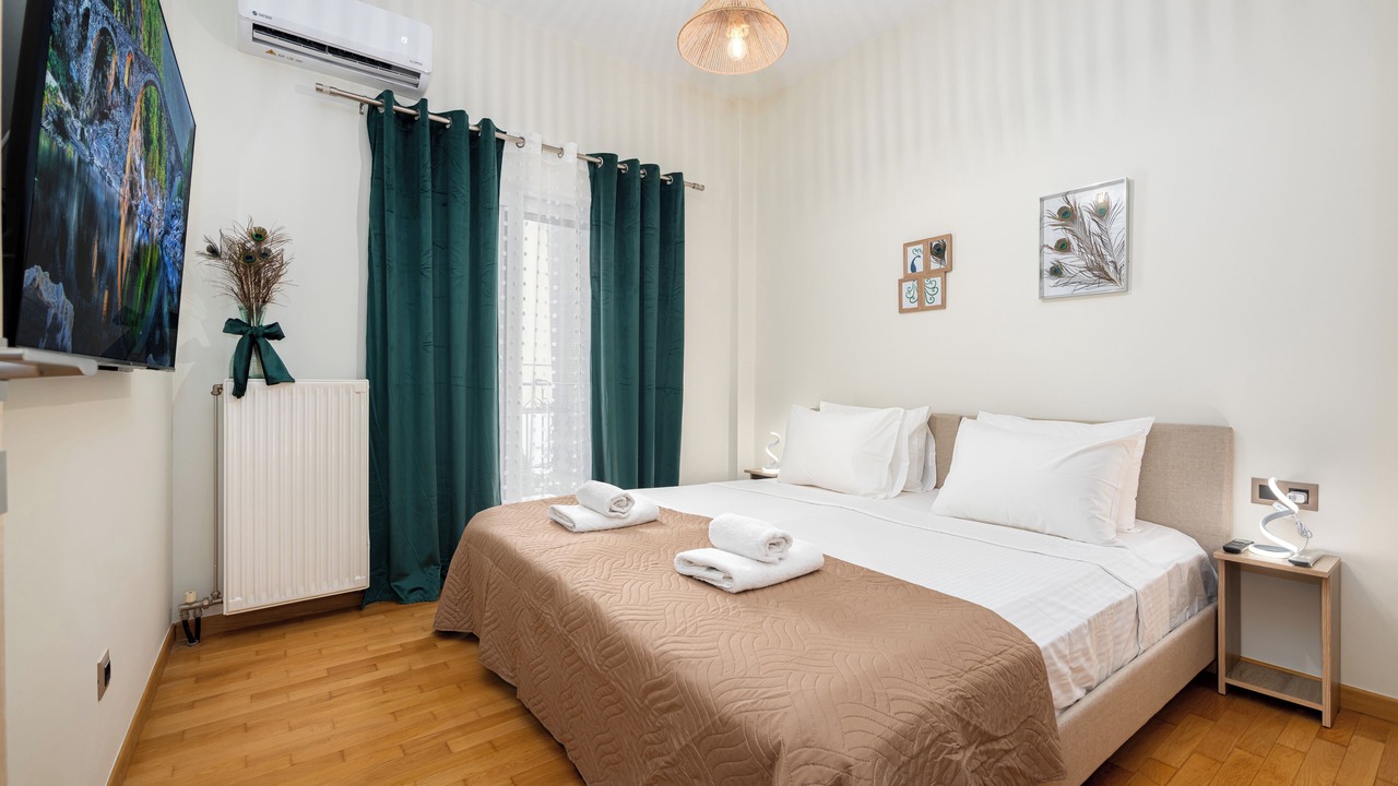 Photo of Bedroom in Kallithea