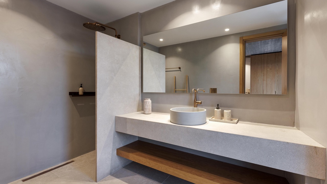 Photo of Bathroom in Tselendata