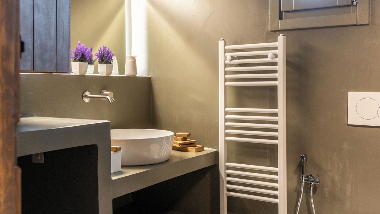 Photo of Bathroom in Tripiti