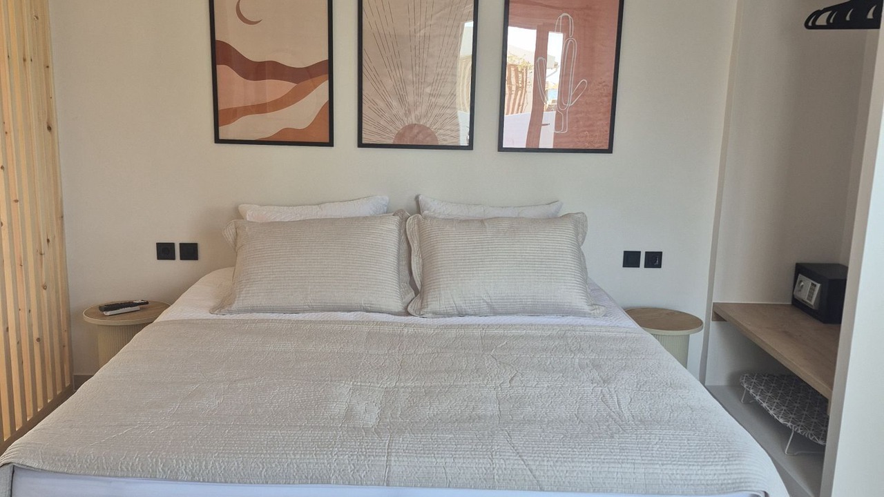 Photo of Bedroom in Alykes