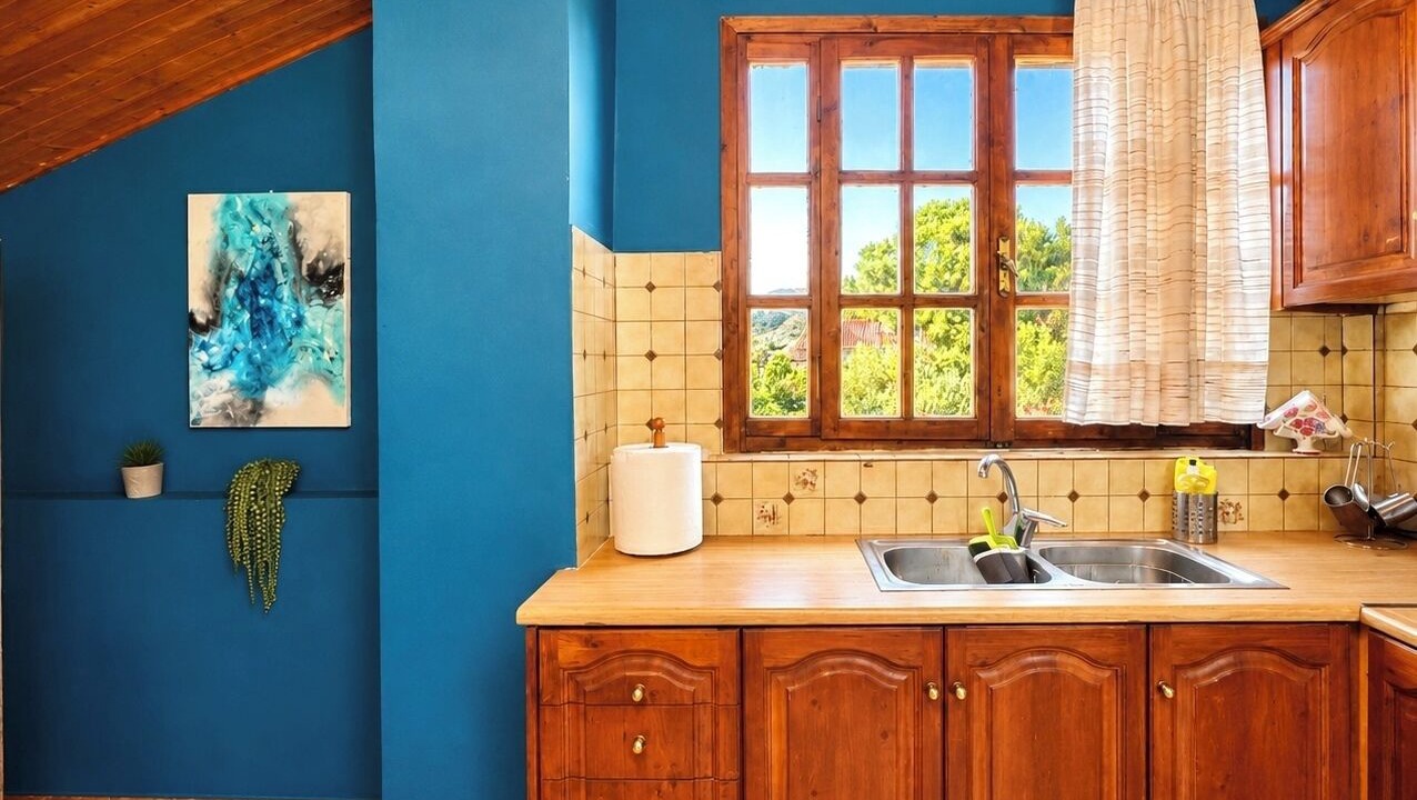 Photo of Kitchen in Agii Apostoli