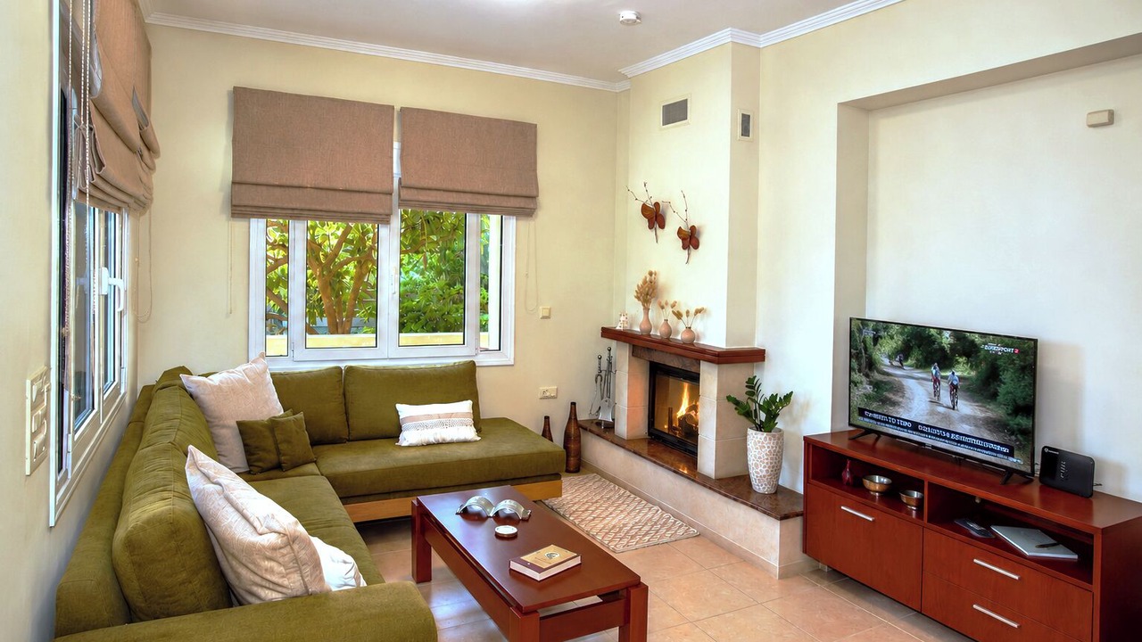 Photo of Livingroom in Palaiochora