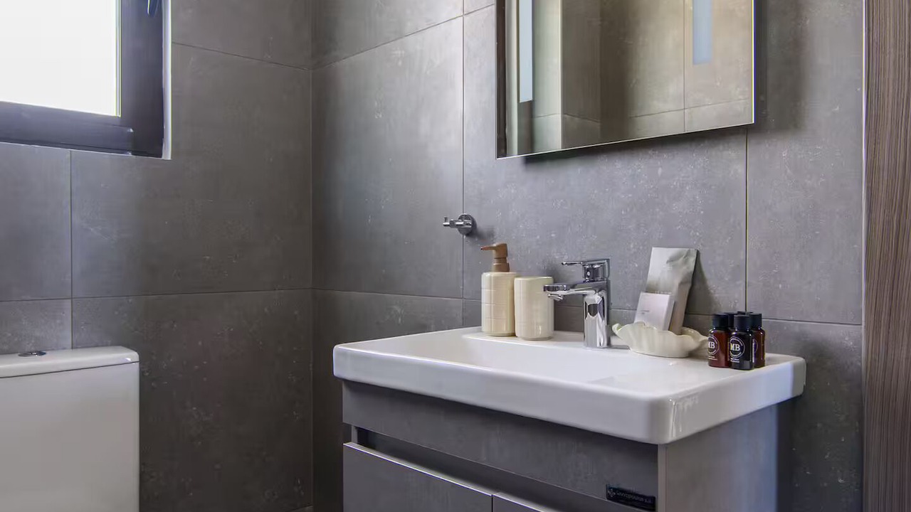 Photo of Bathroom in Kouvaras