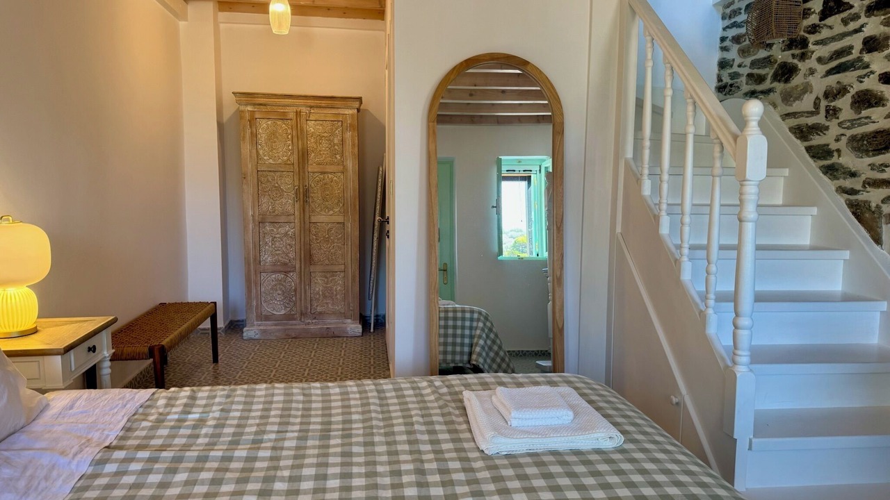 Photo of Bedroom in Plomari