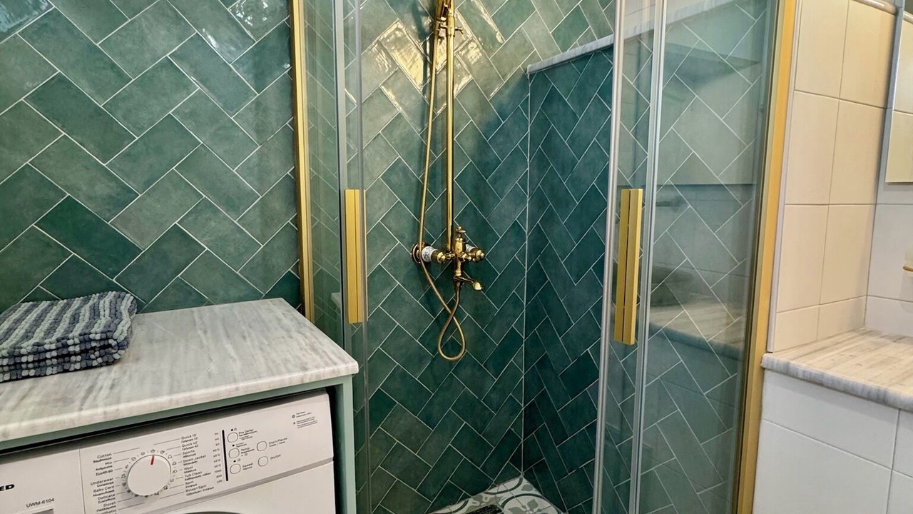Photo of Bathroom in Plomari
