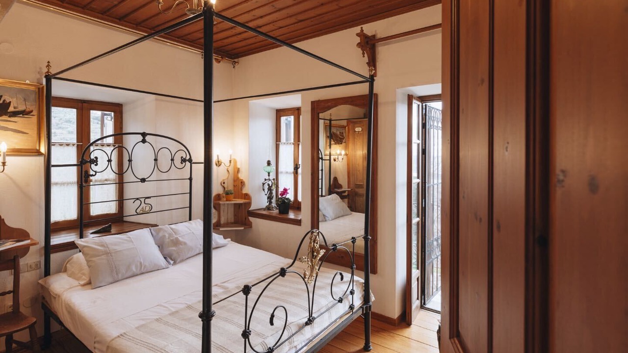 Photo of Bedroom in Makrynitsa