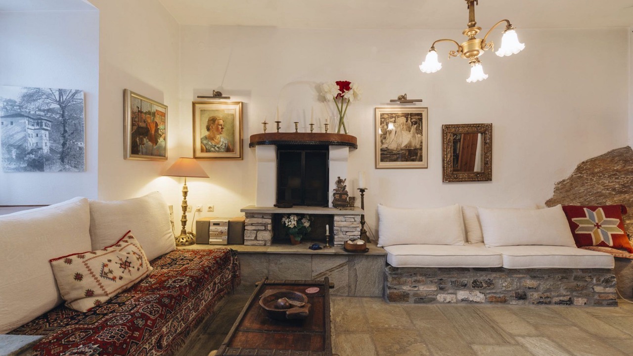 Photo of Livingroom in Makrynitsa
