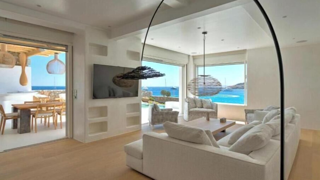 Photo of Livingroom in Platis Gialos