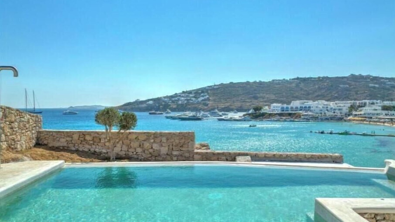 Photo of Outdoor in Platis Gialos