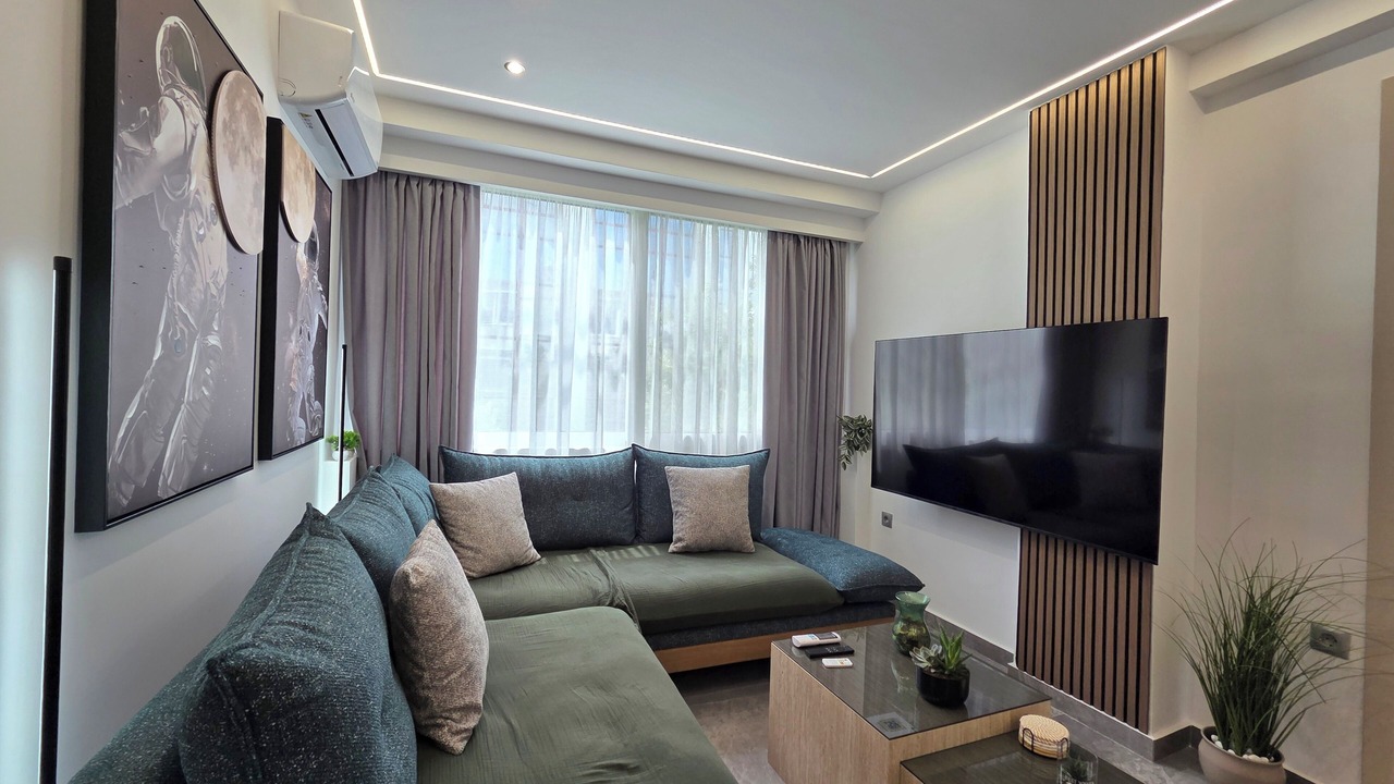 Photo of Livingroom in Neos Kosmos