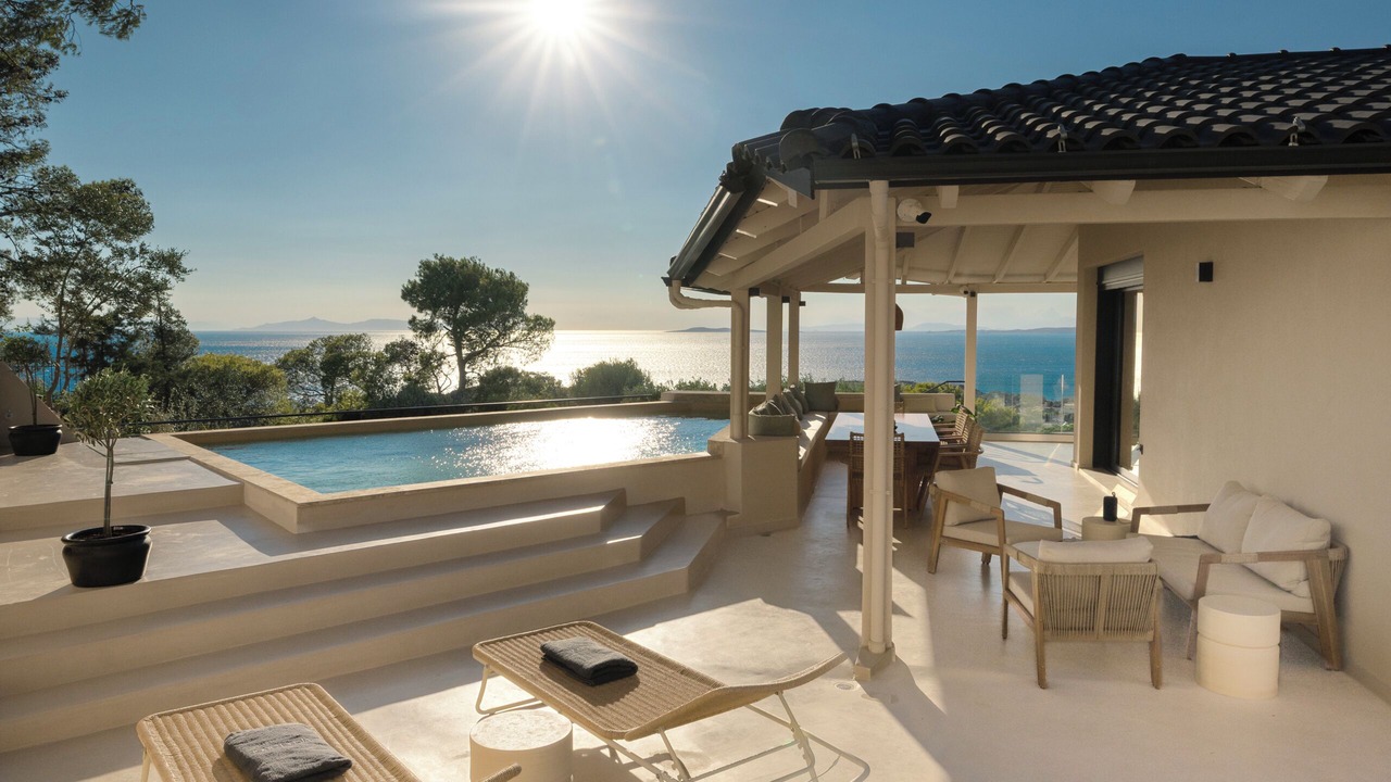 Photo of Patio Balcony in Anavyssos