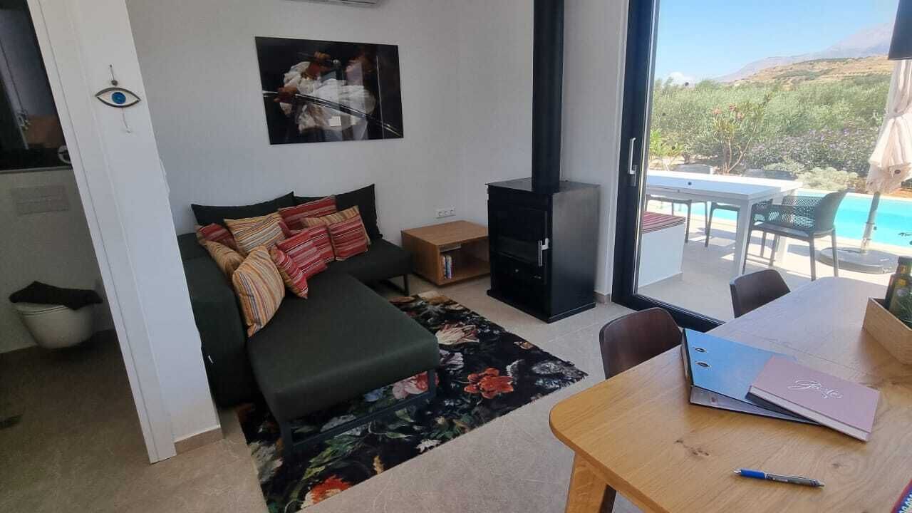 Photo of Livingroom in Kamilari
