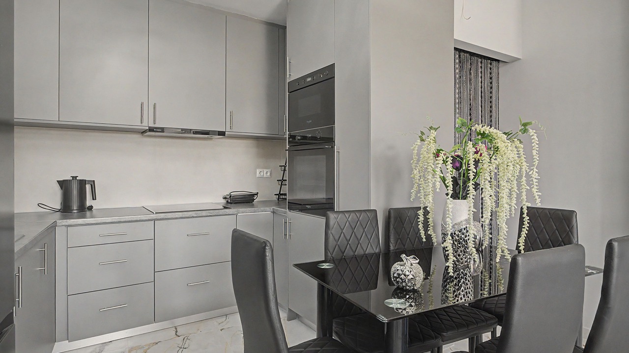 Photo of Kitchen in Loutraki