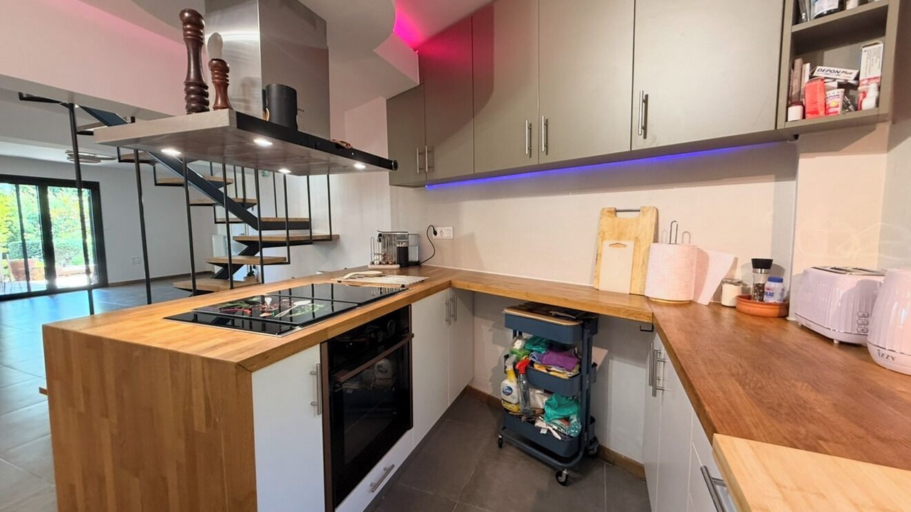 Photo of Kitchen in Porto Rafti