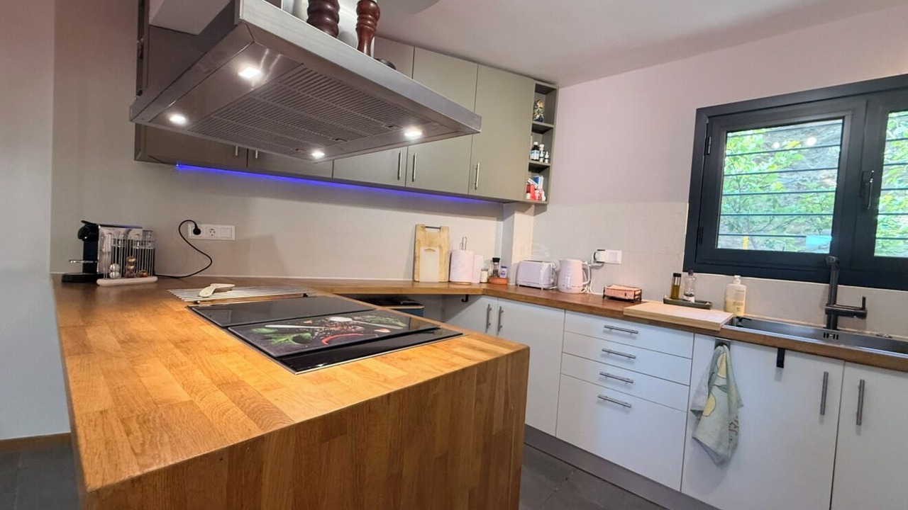 Photo of Kitchen in Porto Rafti