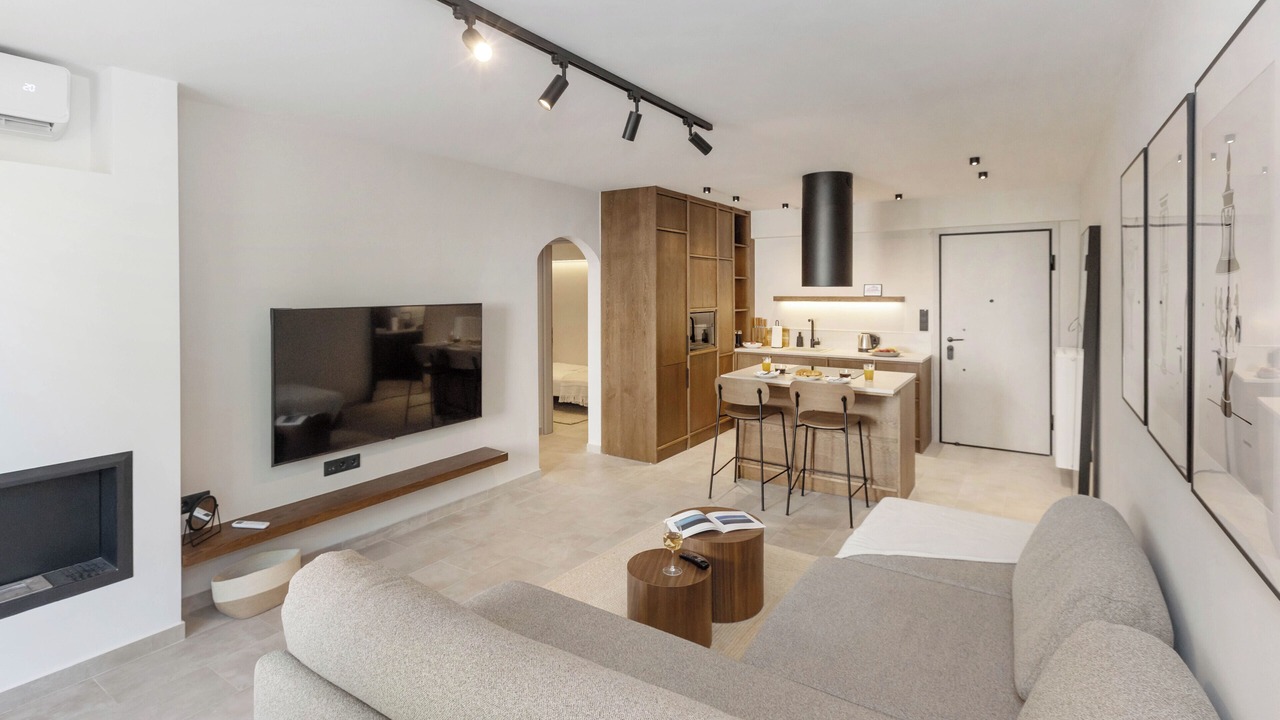 Photo of Livingroom in Varkiza