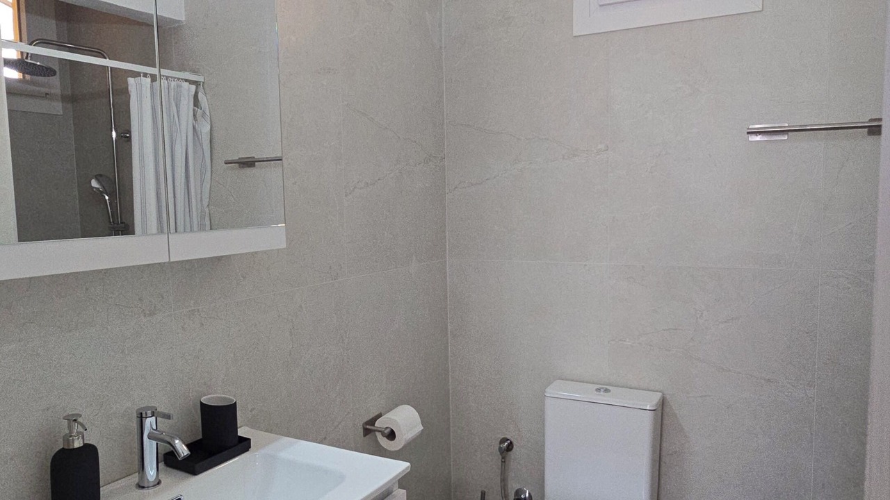 Photo of Bathroom in Kavala