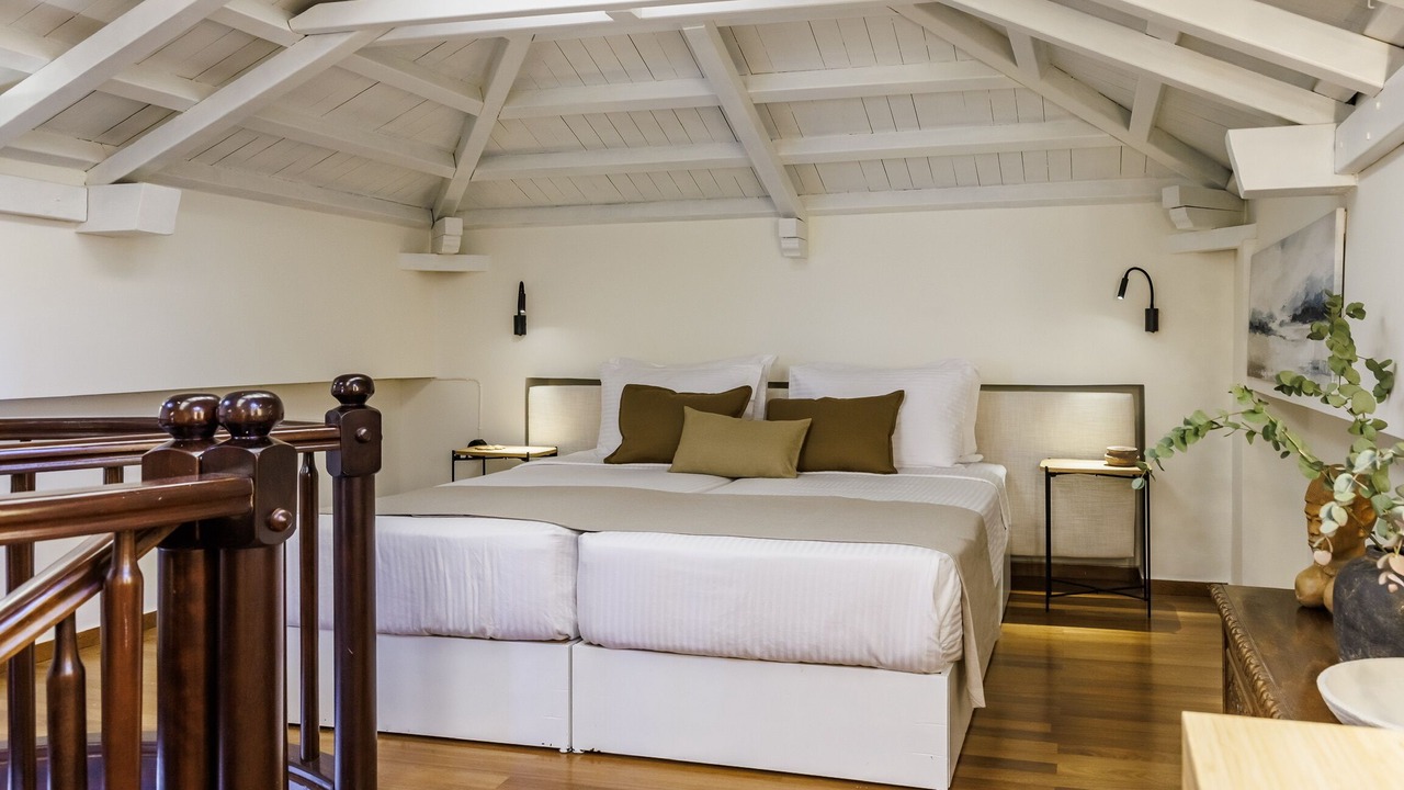 Photo of Bedroom in Skopelos