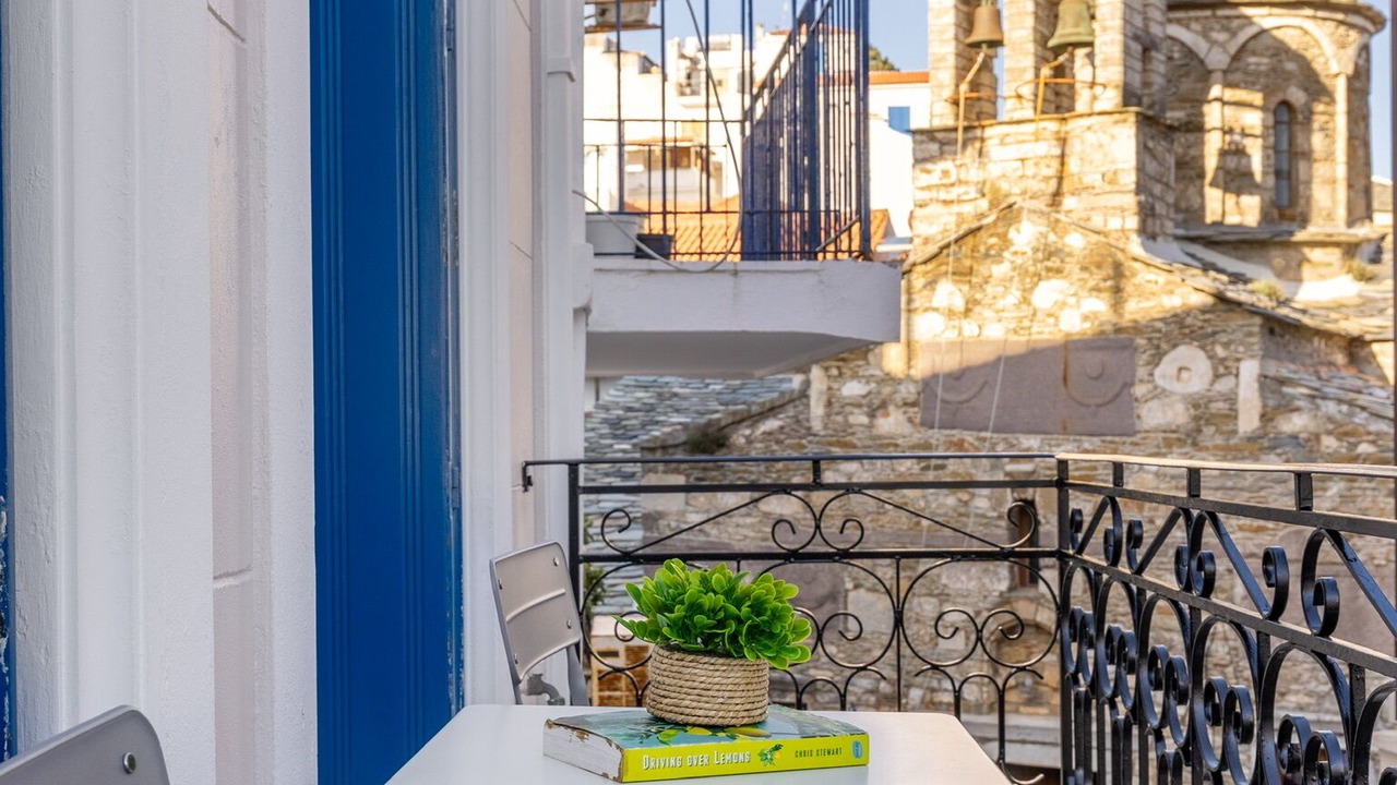 Photo of Outdoor in Skopelos