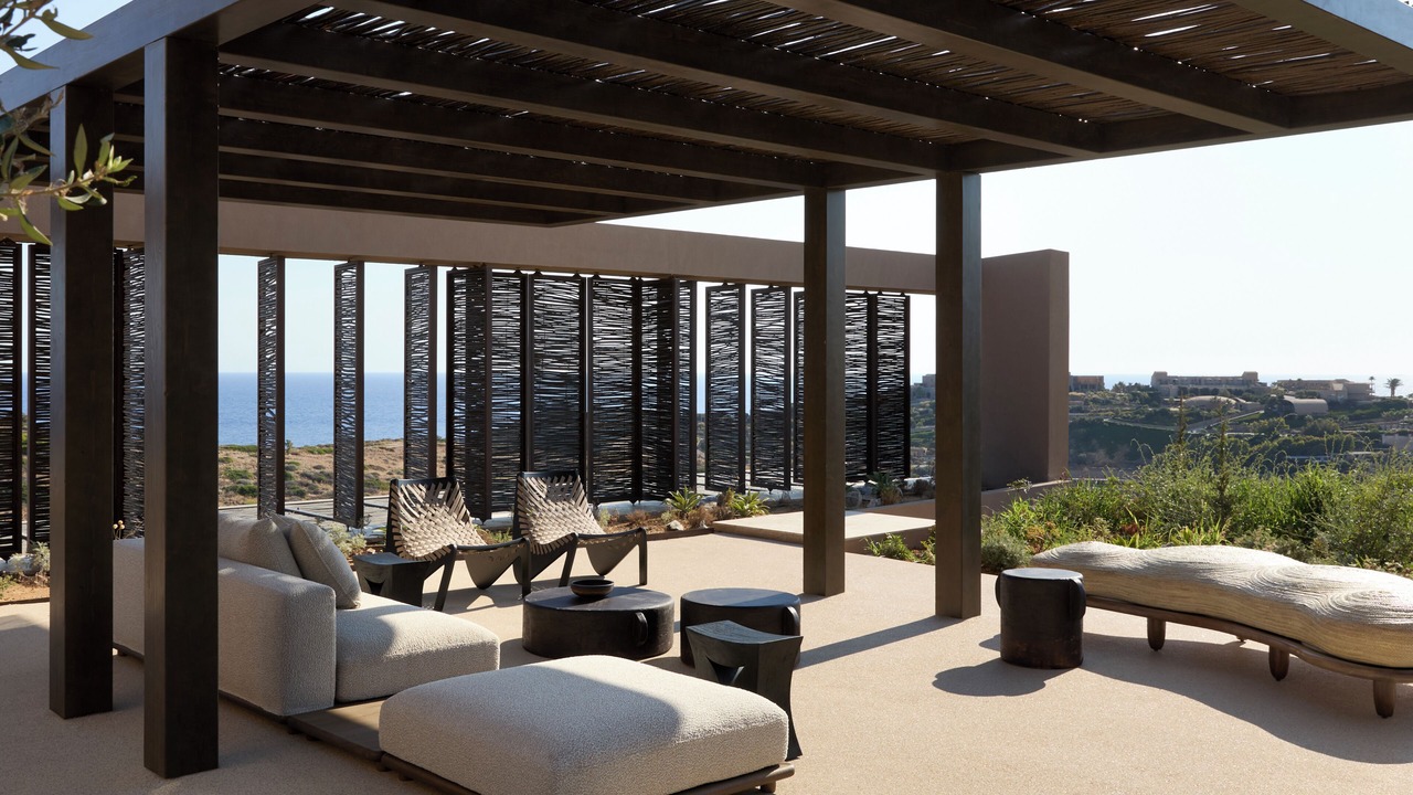 Photo of Patio Balcony in Agia Pelagia