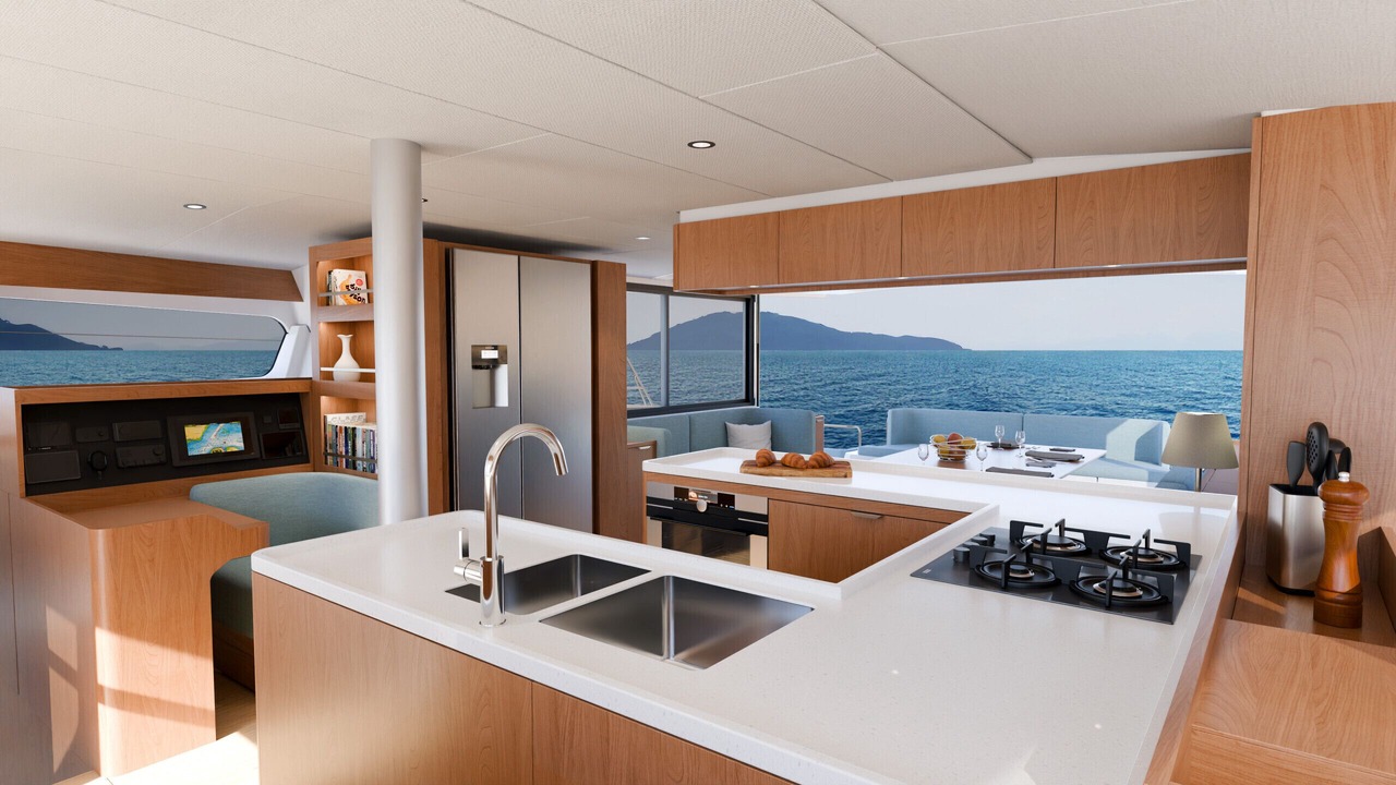 Photo of Kitchen in Alimos