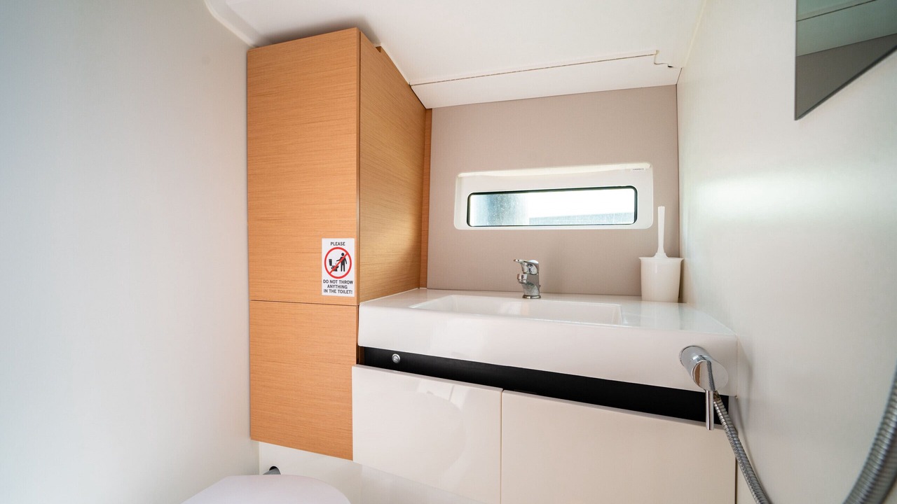 Photo of Bathroom in Nea Peramos