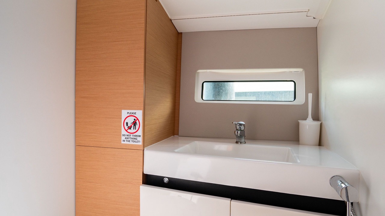 Photo of Bathroom in Nea Peramos