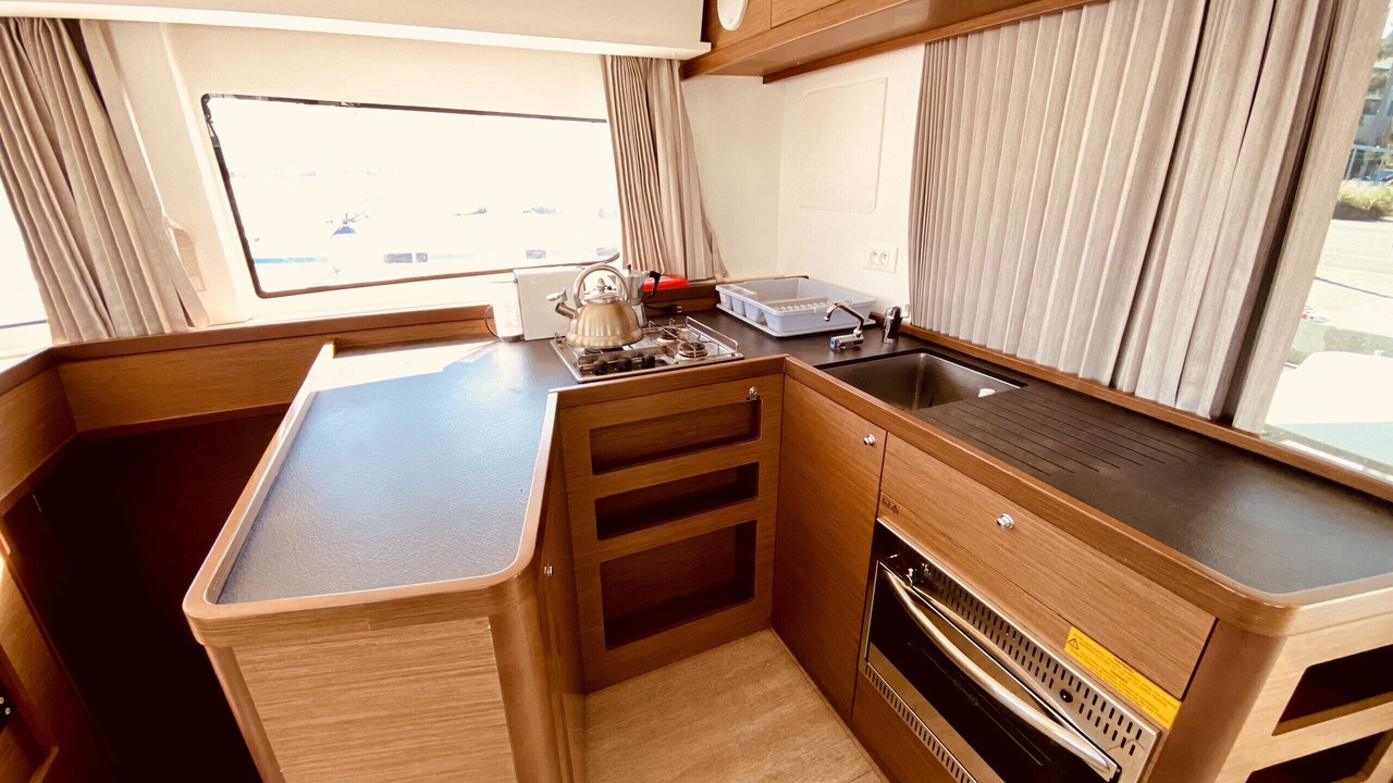 Photo of Kitchen in Lefkada