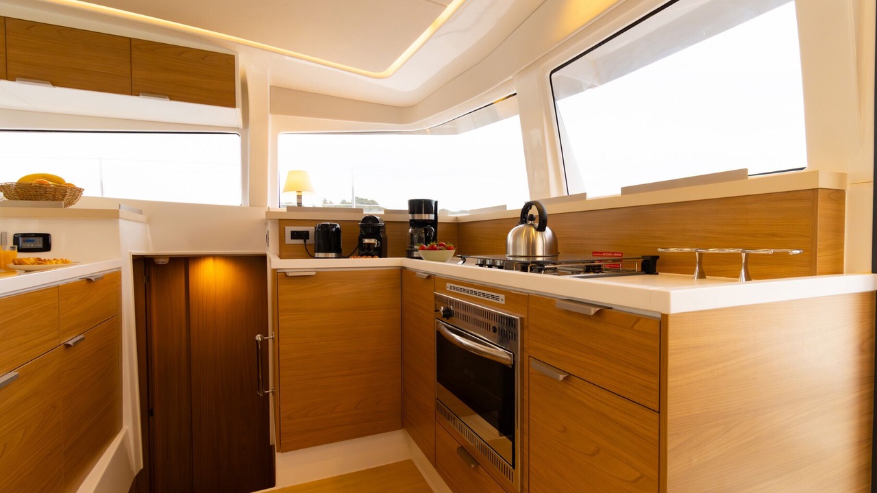 Photo of Kitchen in Preveza