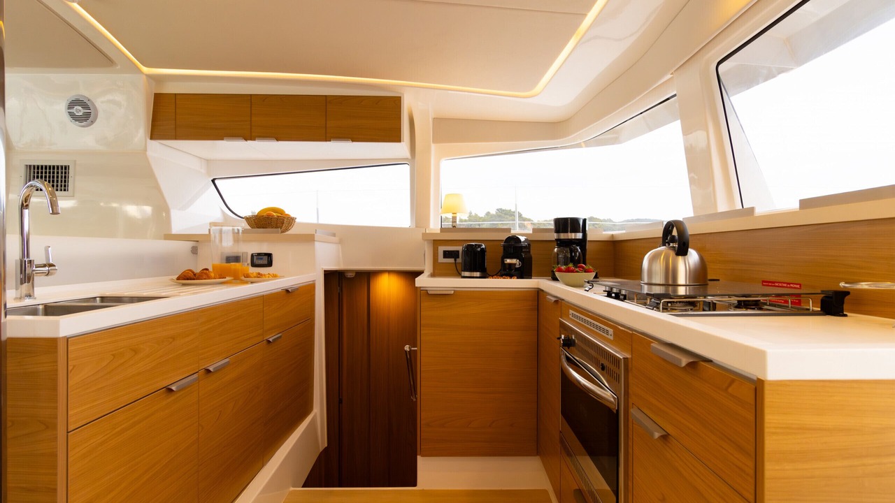 Photo of Kitchen in Preveza
