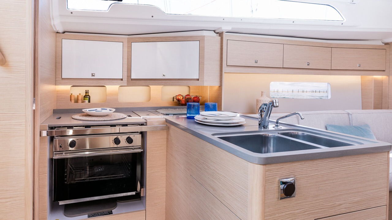 Photo of Kitchen in Lefkada