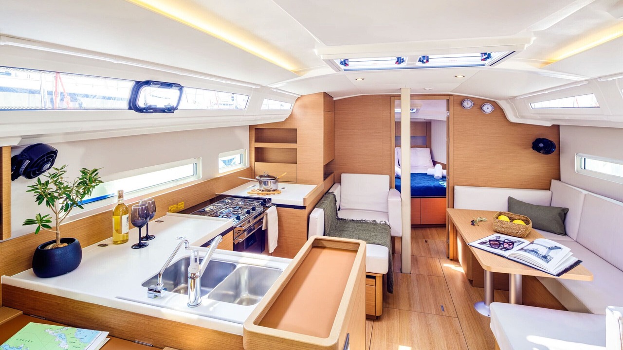 Photo of Kitchen in Nea Peramos