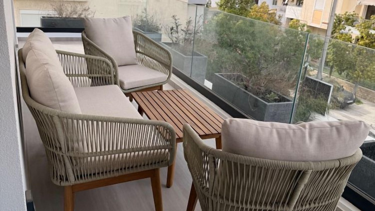 Photo of Patio Balcony in Elliniko-Argyroupoli