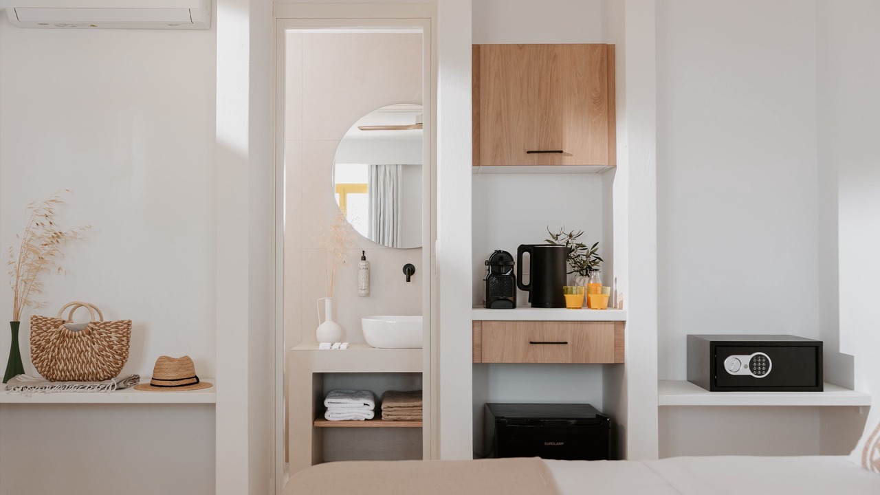 Photo of Bedroom in Kimolos