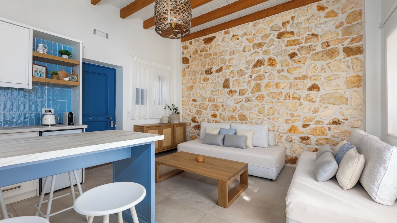 Photo of Livingroom in Halki