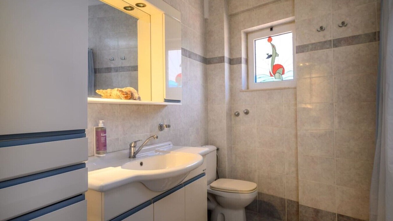 Photo of Bathroom in Limenas Chersonisou