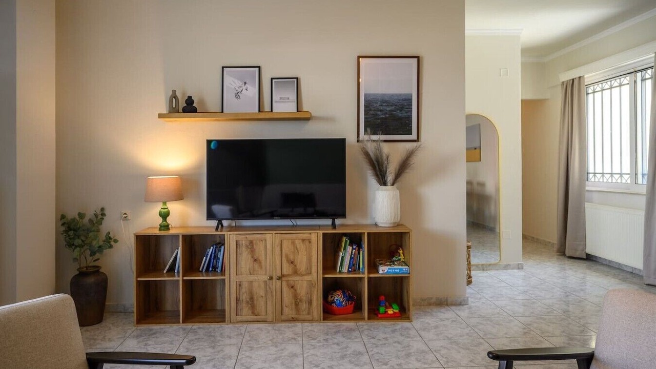 Photo of Livingroom in Limenas Chersonisou