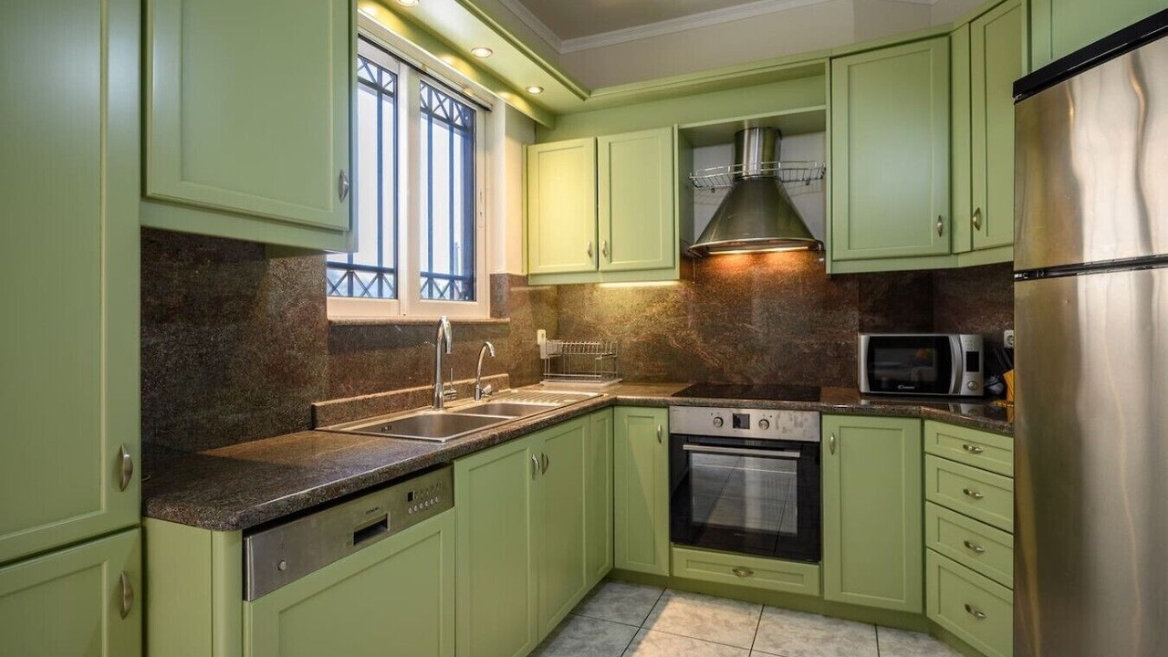 Photo of Kitchen in Limenas Chersonisou