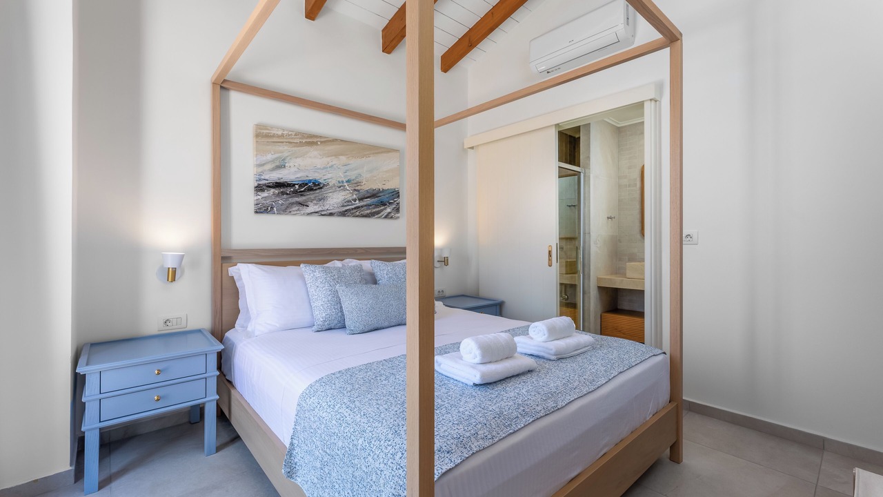 Photo of Bedroom in Halki