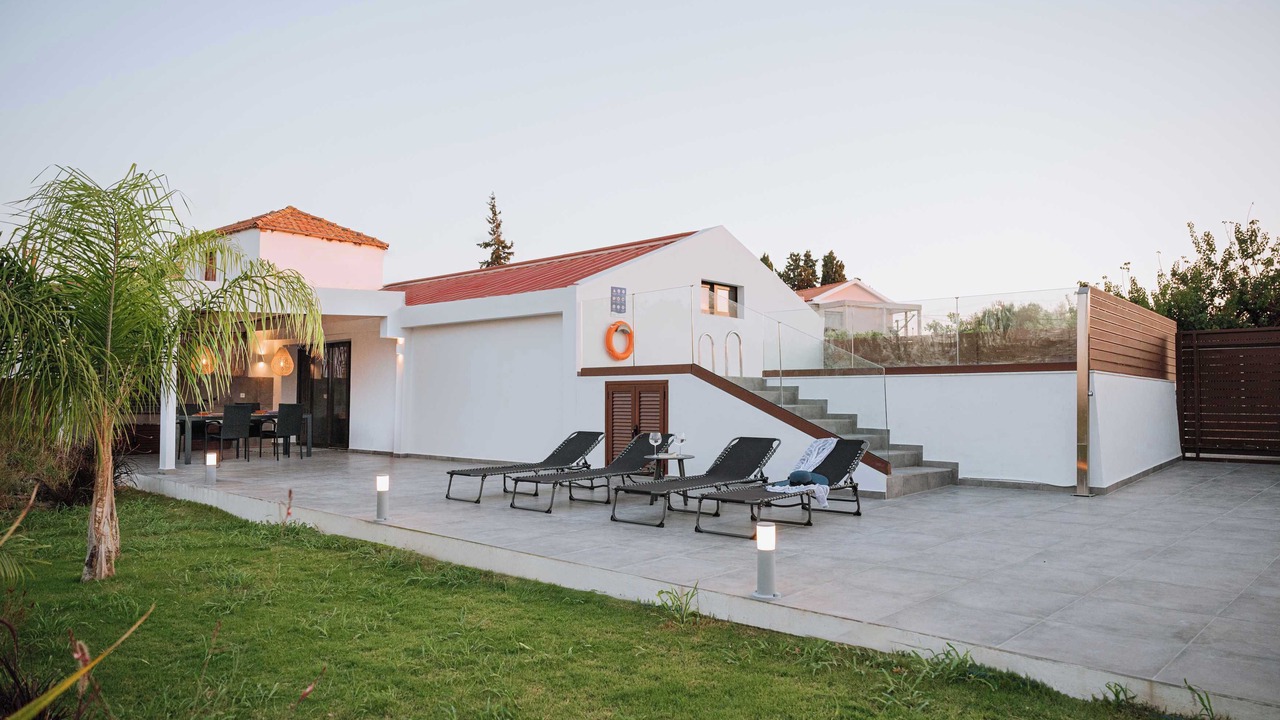 Photo of Patio Balcony in Soroni