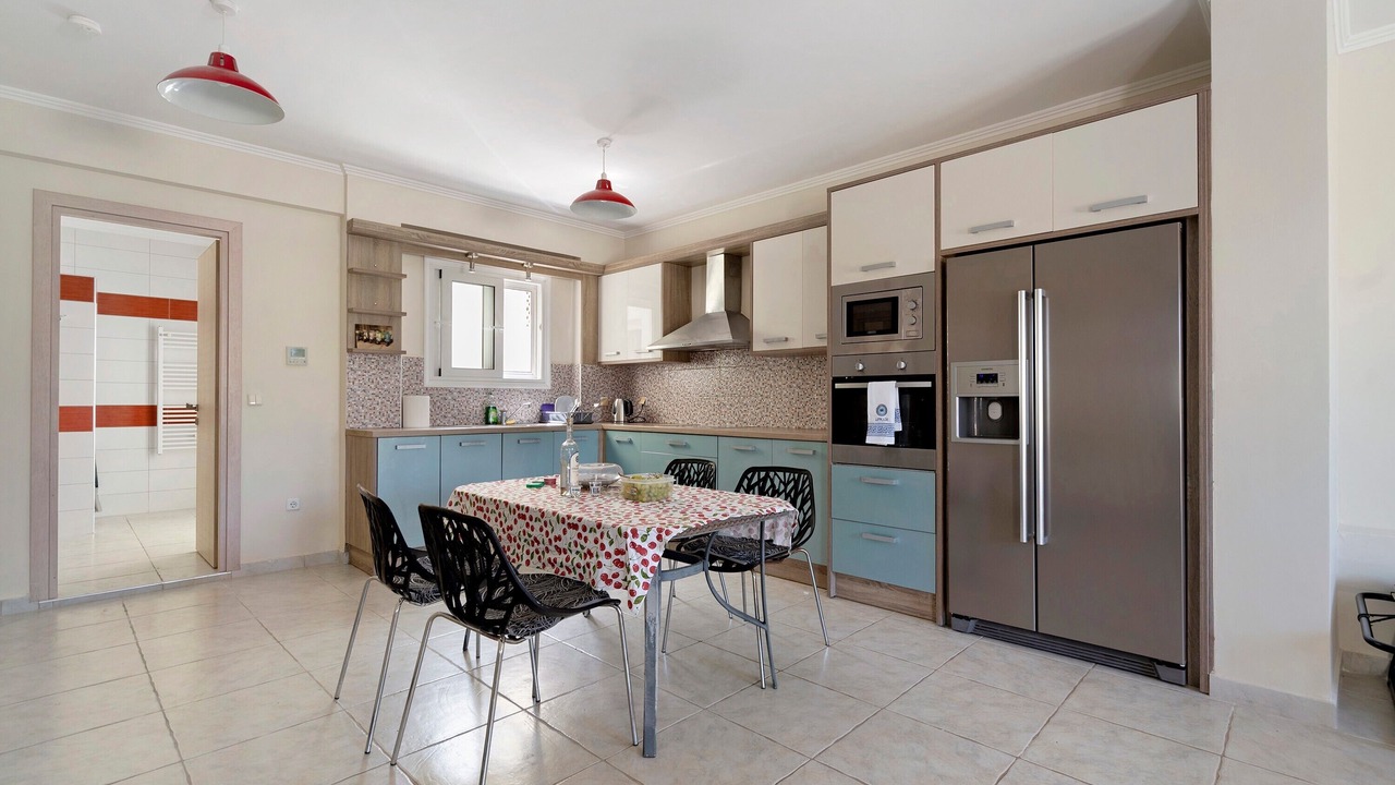 Photo of Kitchen in Katomerion