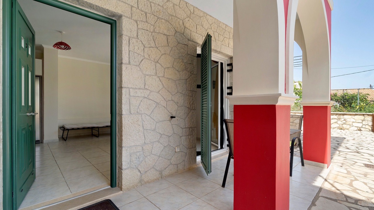 Photo of Patio Balcony in Katomerion