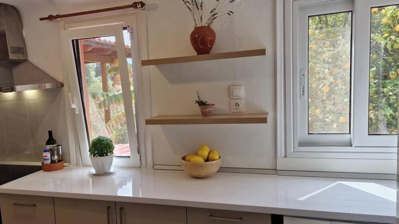 Photo of Kitchen in Nea Makri