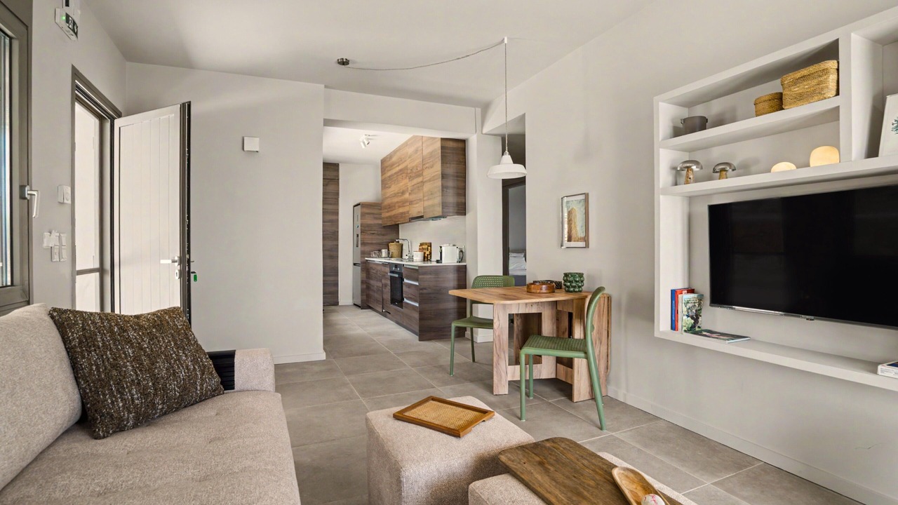 Photo of Livingroom in Kardamyli